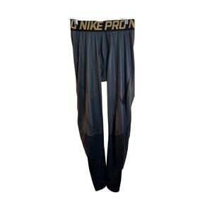 NIKE PRO Boy’s Athletic Leggings / Size: Large